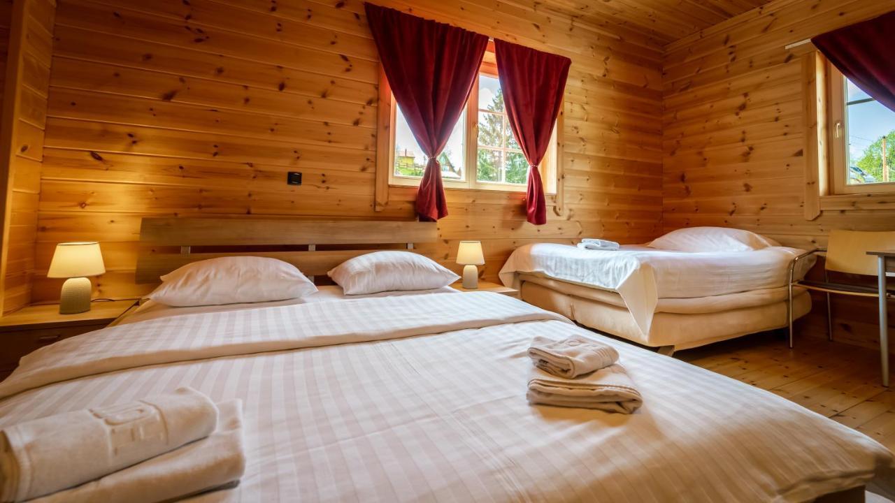 Apartma Gorski Park *