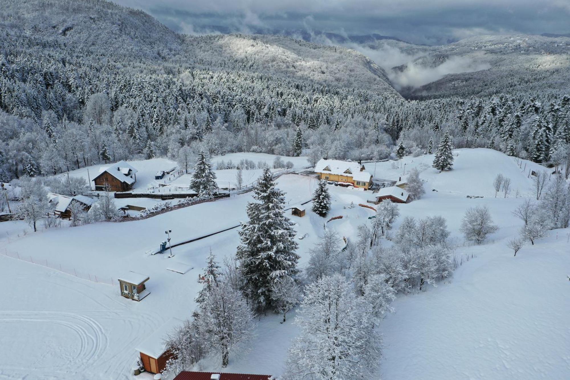 Gorski Park Kupjak