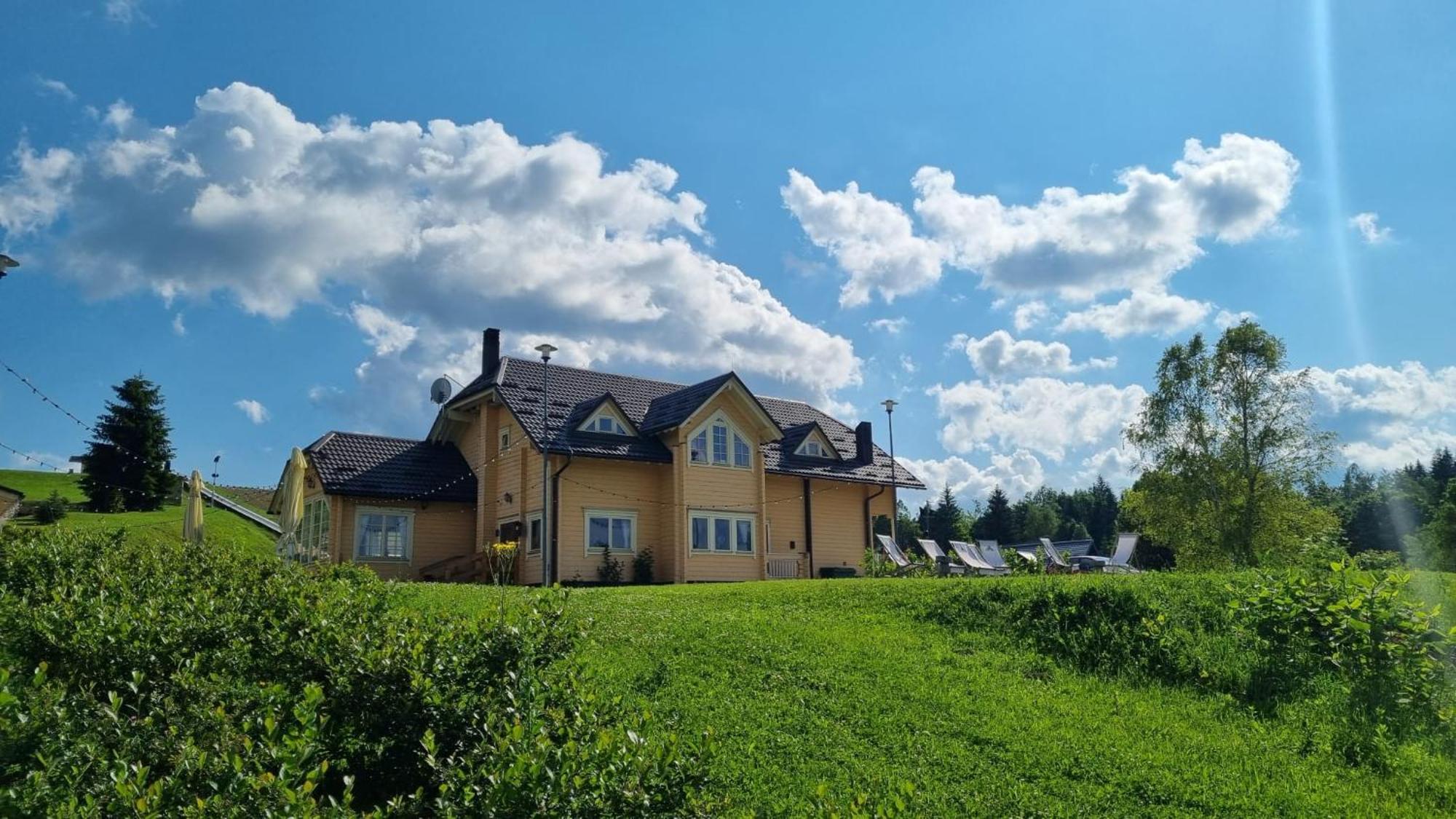 Apartma Gorski Park *